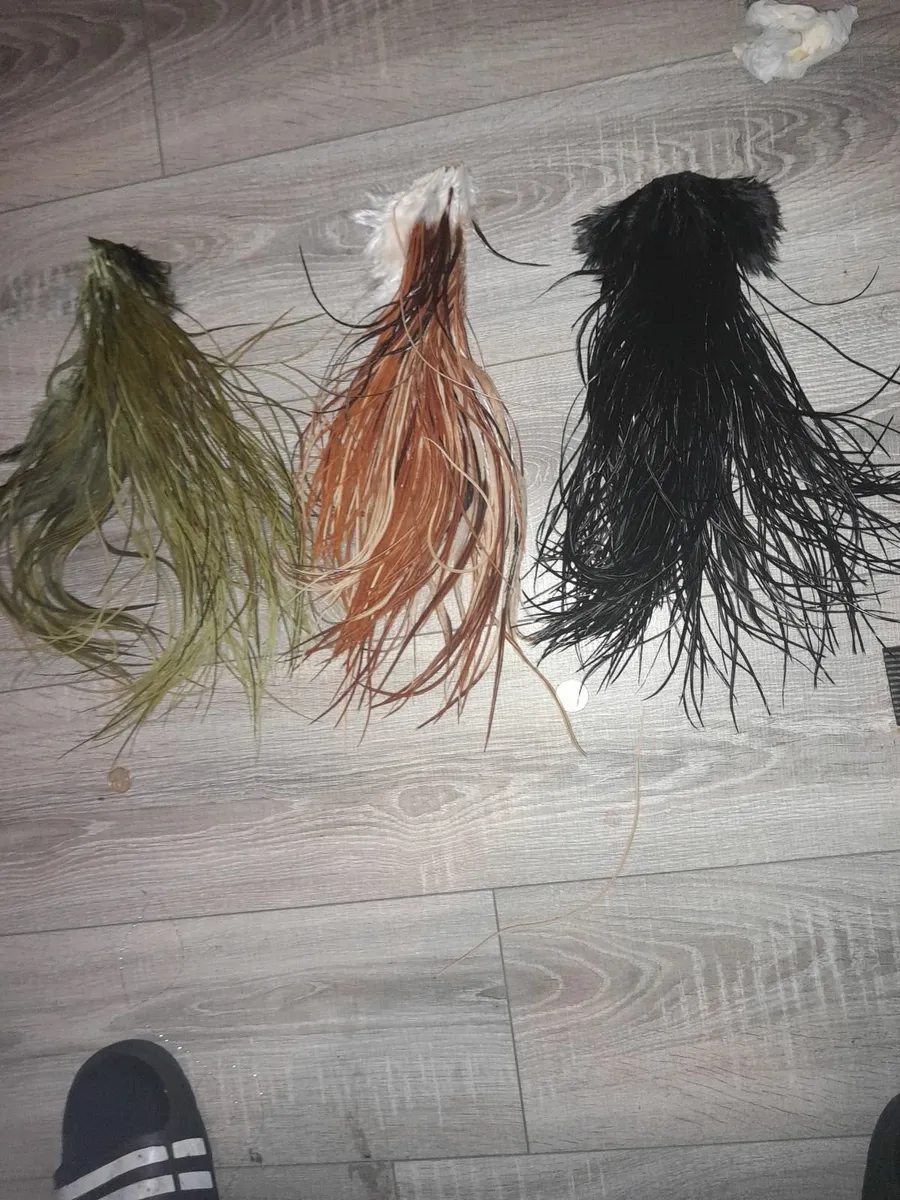 Whiting AAA dry fly capes - Image 2