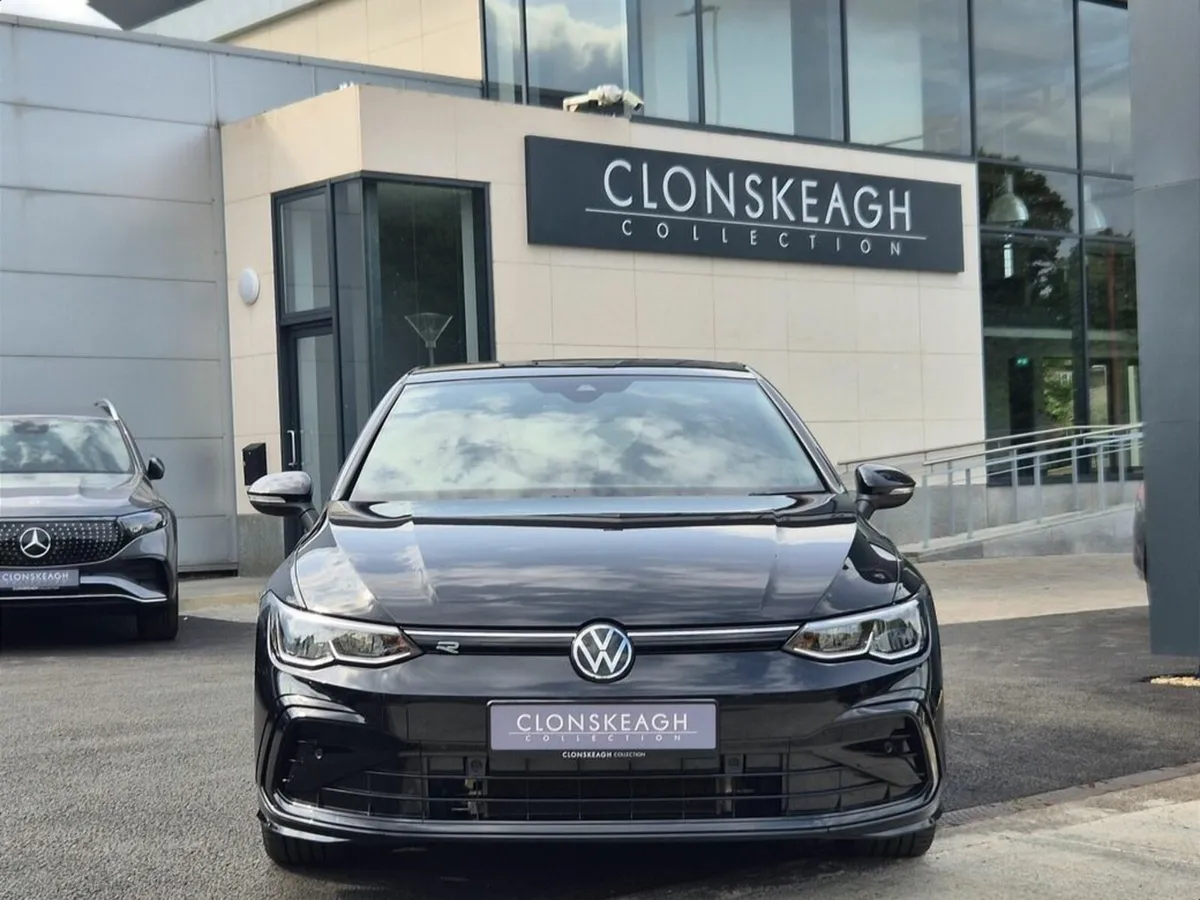 Volkswagen Golf R-LINE TDI DSG - Image 2