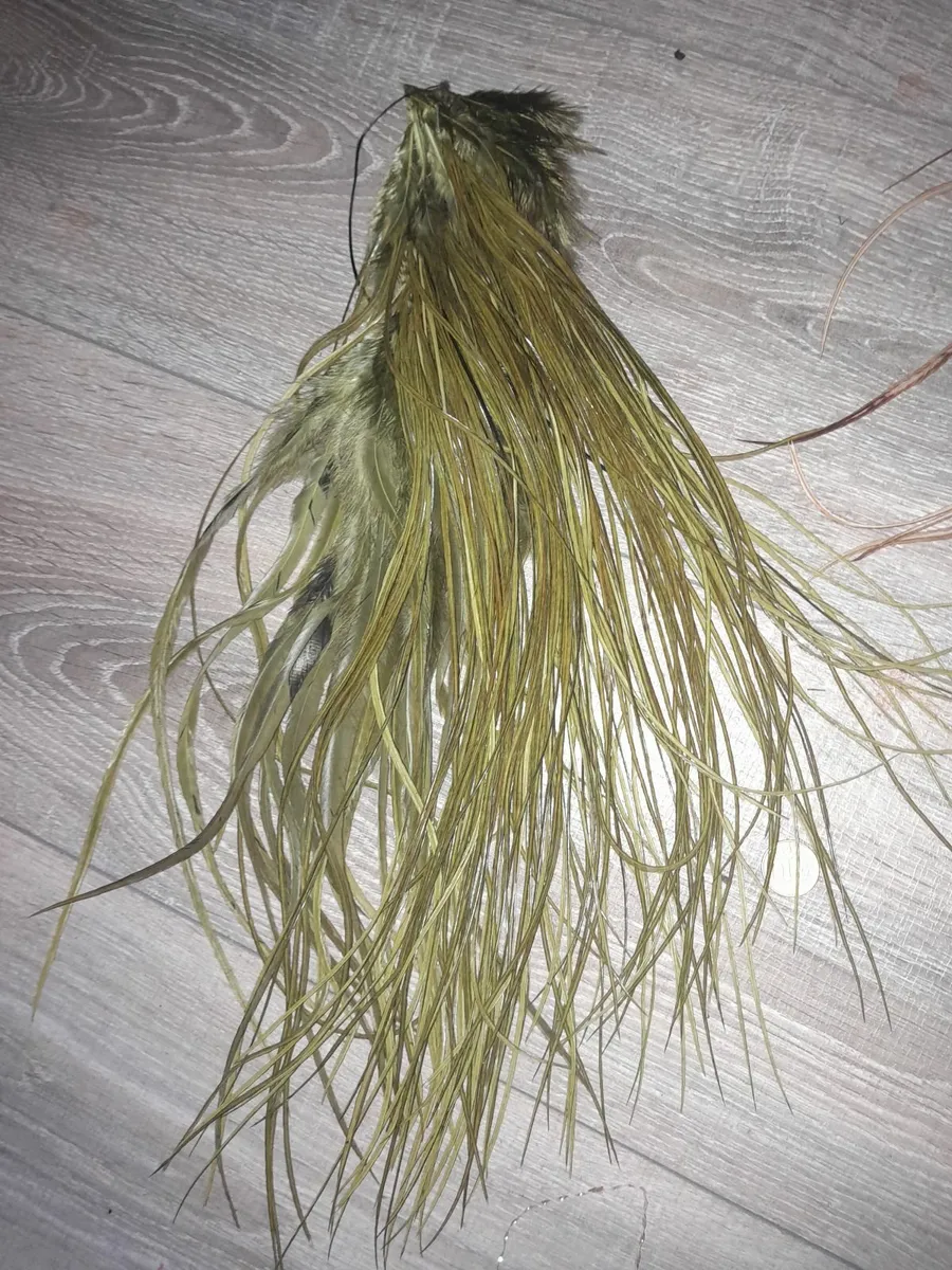 Whiting AAA dry fly capes - Image 3