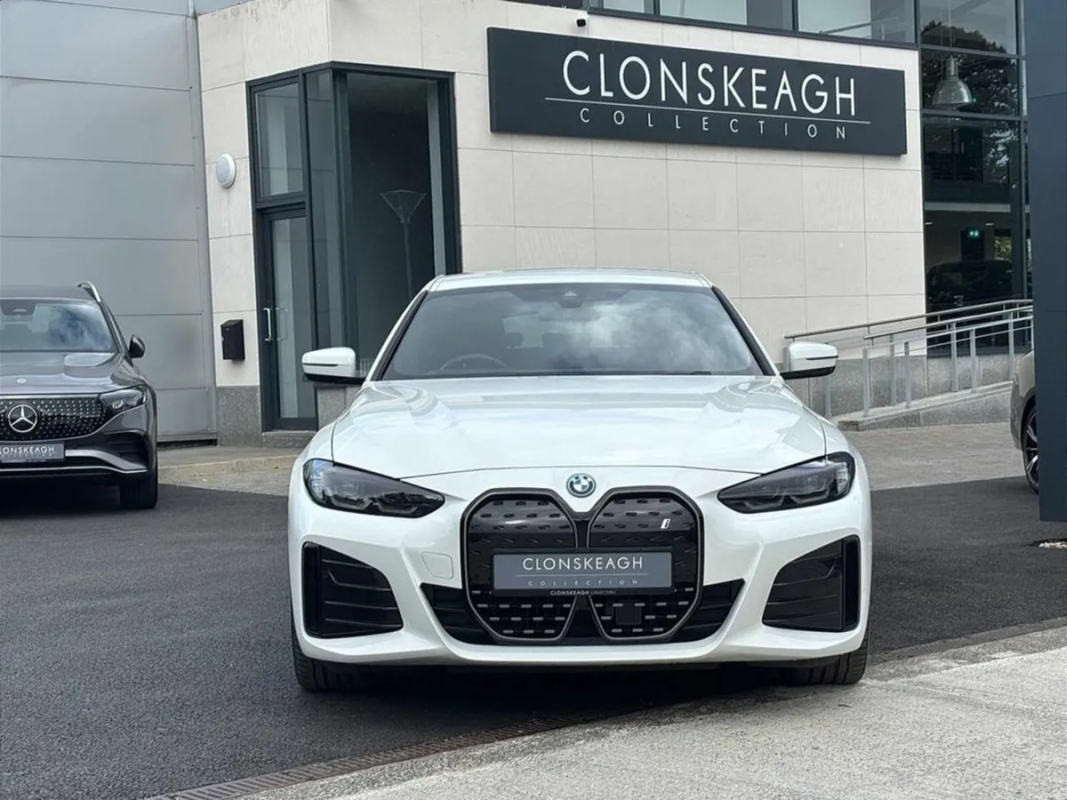 BMW i4 EDRIVE40 M SPORT Gran Coupe - Image 2
