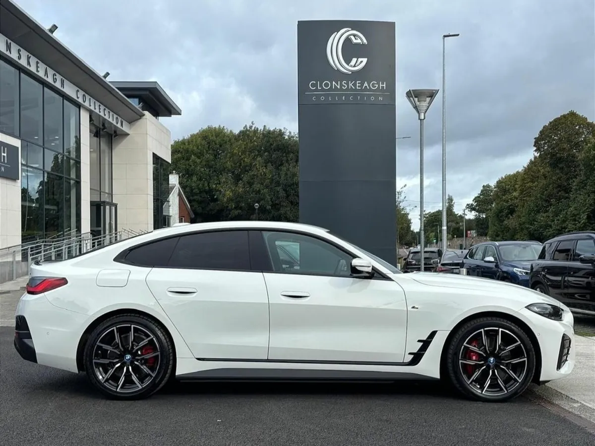 BMW i4 EDRIVE40 M SPORT Gran Coupe - Image 4