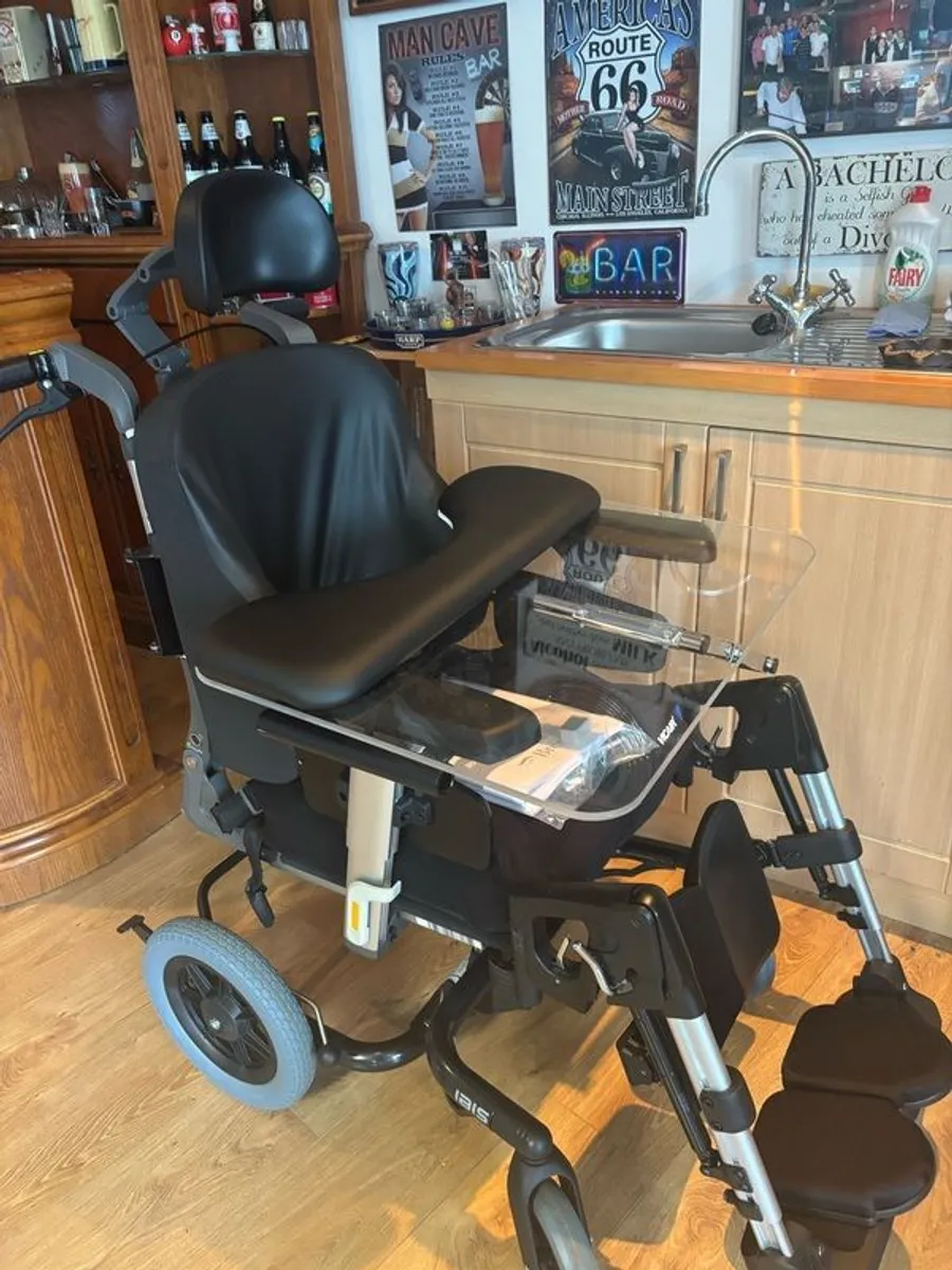 IBIS Transit Tilt in Space Wheelchair - Image 1