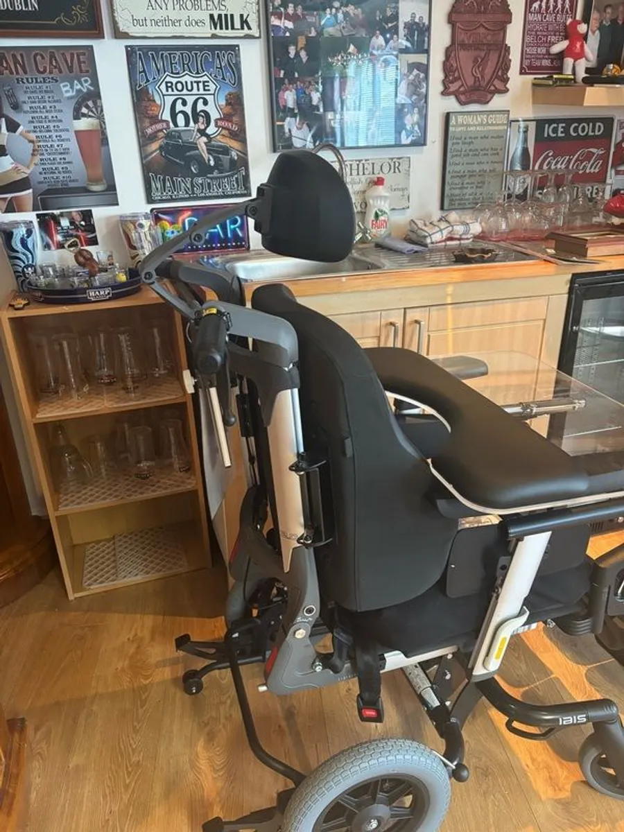 IBIS Transit Tilt in Space Wheelchair - Image 2