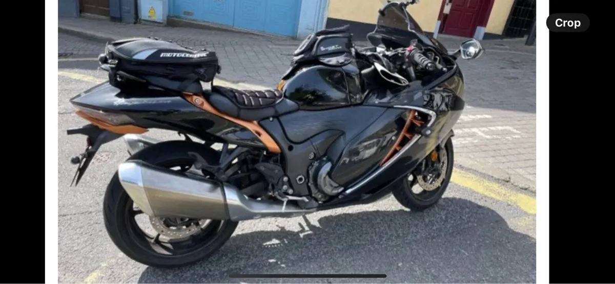 Hayabusa 1340cc. bMW 1600 GTL - Image 2