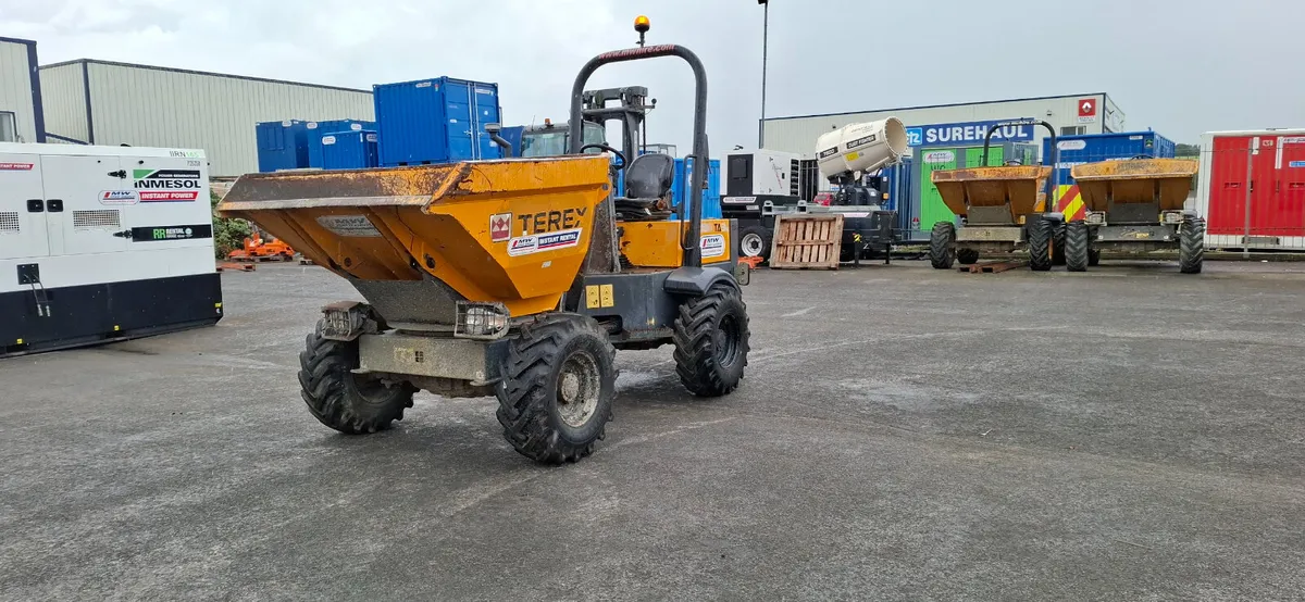 Terex TA3s Dumper - Image 2