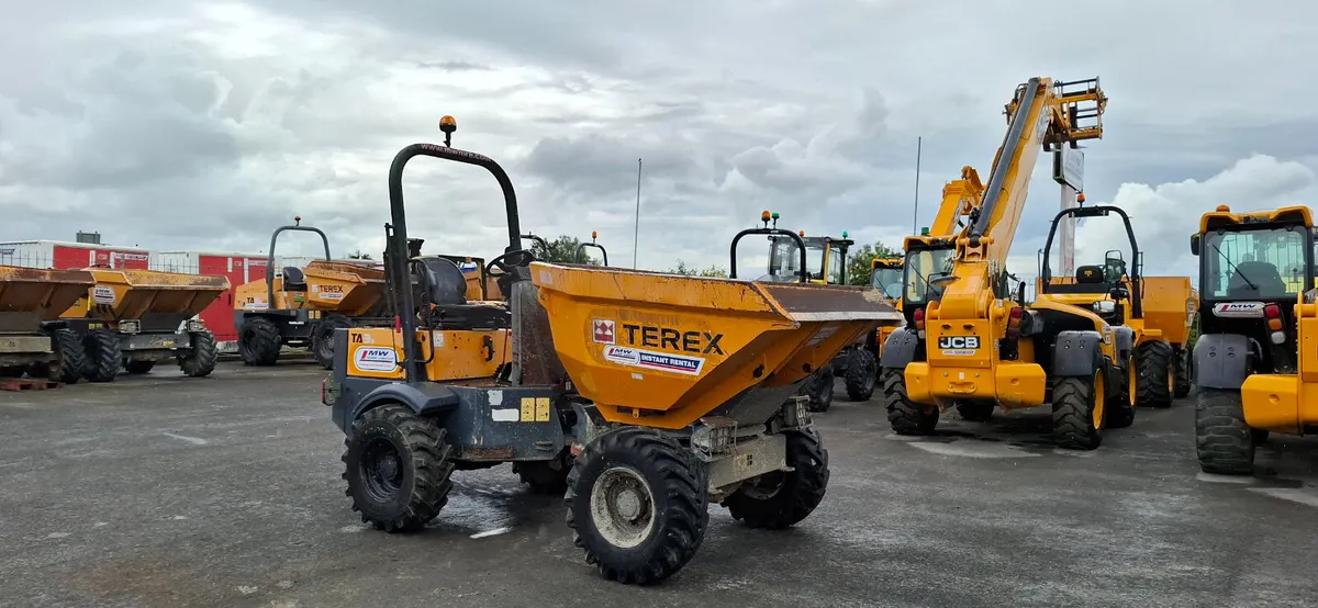 Terex TA3s Dumper - Image 1