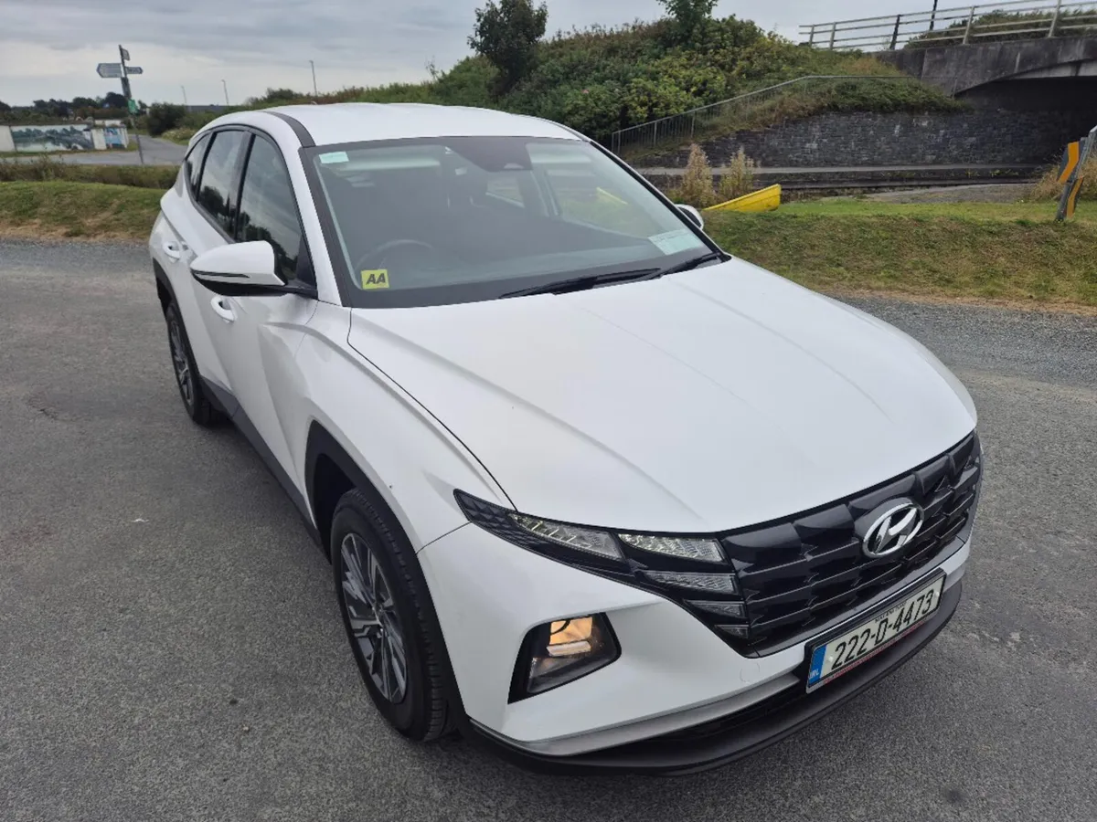 2022 Hyundai Tucson IX35 COMFORT PLUS 5DR - Image 1