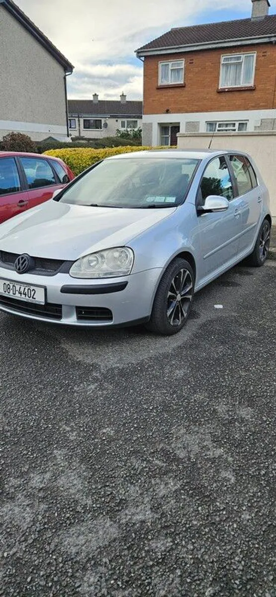 2008 Volkswagen Golf - Image 2