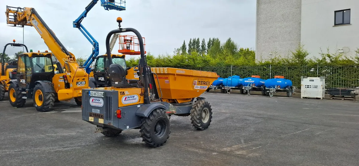 Terex TA3s Dumper - Image 3