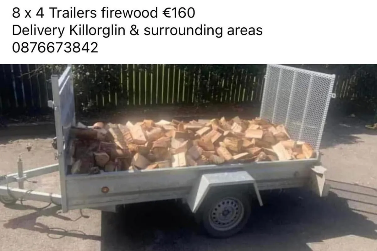 Firewood Timber - Image 2