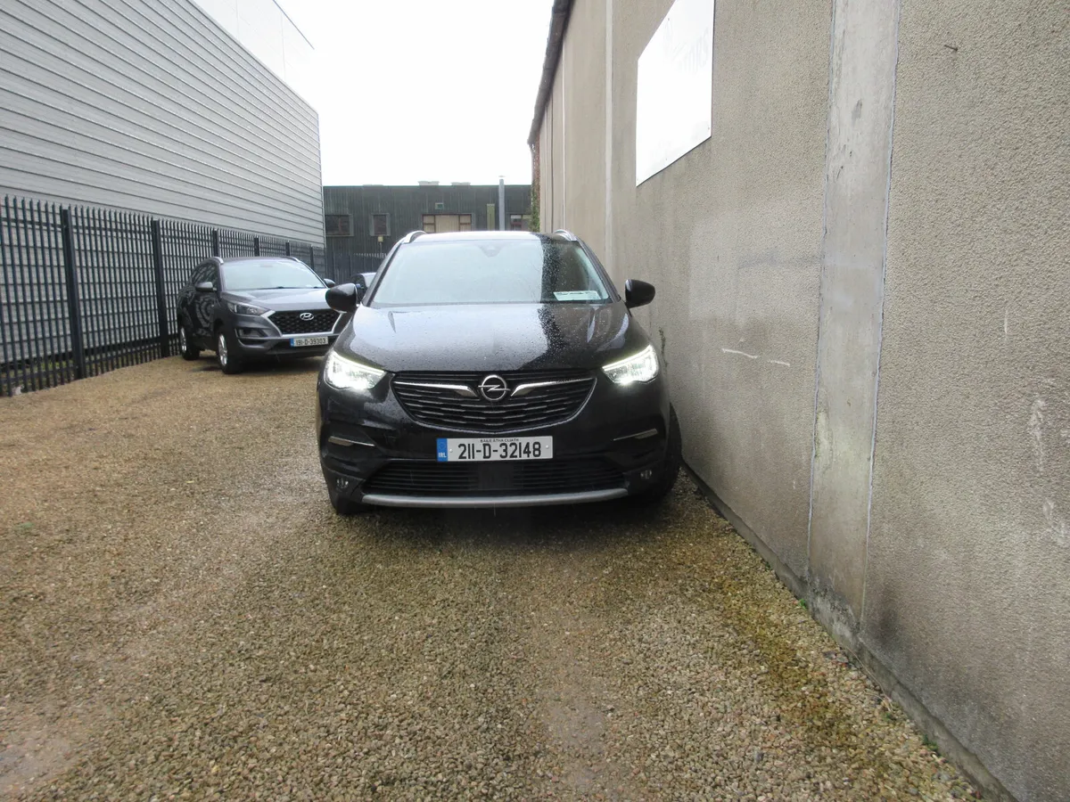 2021 Opel Grandland X 1.5 Diesel SRI - Image 2