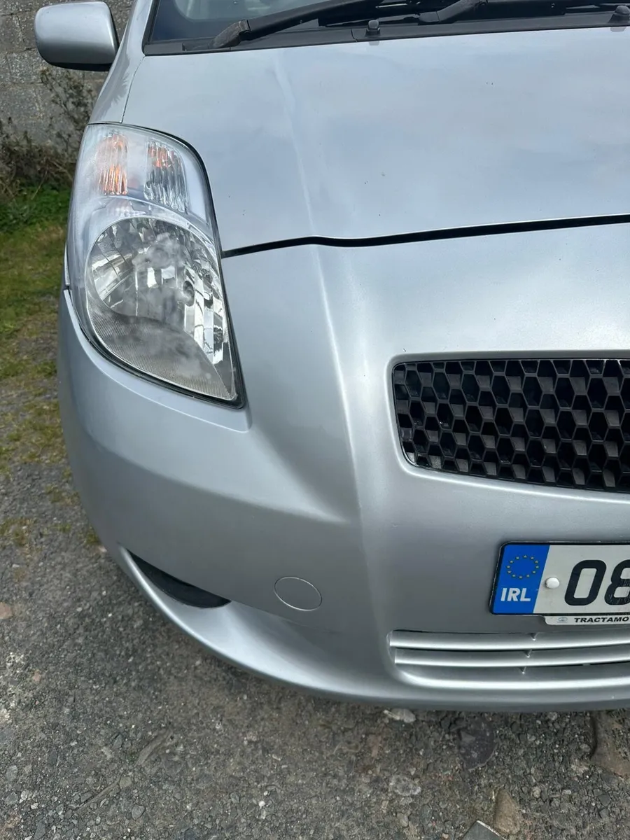 Toyota Yaris 2008 - Image 3
