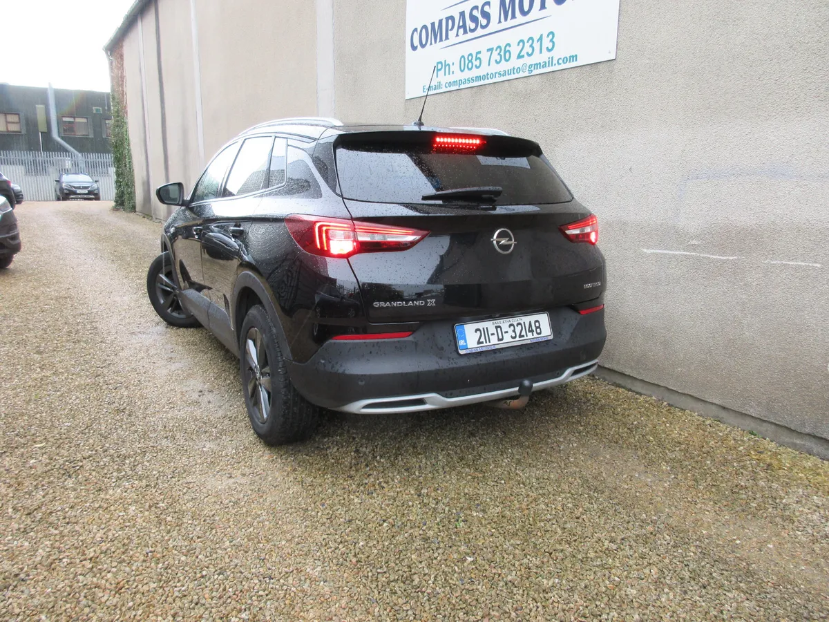 2021 Opel Grandland X 1.5 Diesel SRI - Image 4