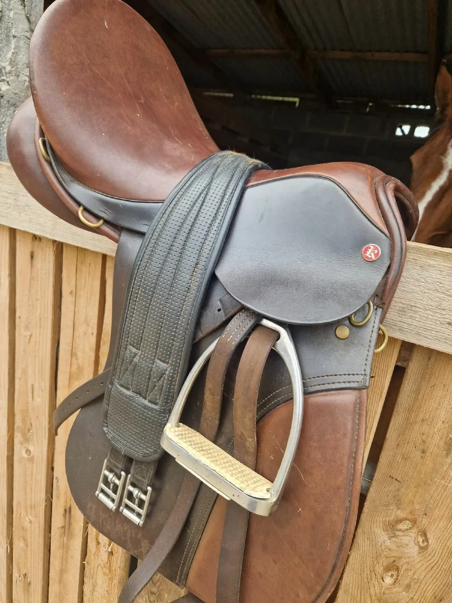 Horse saddle - Image 2