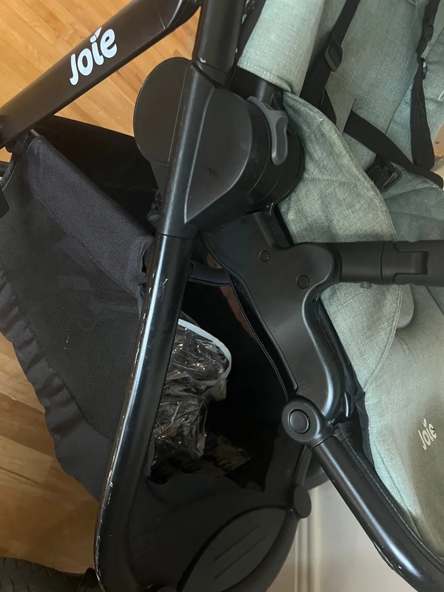 Joie Versatrax Stroller - Image 3