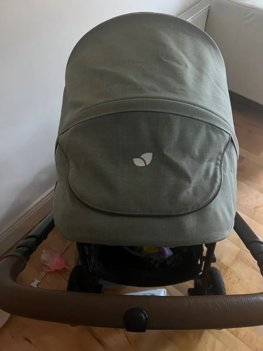 Joie Versatrax Stroller - Image 4