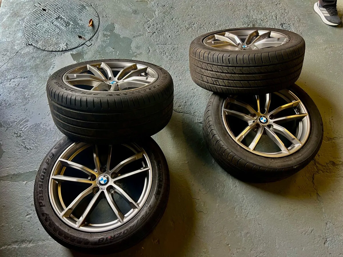Alloys BMW 18” - Image 1