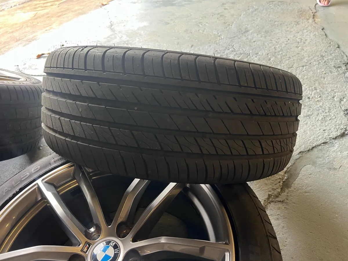 Alloys BMW 18” - Image 2