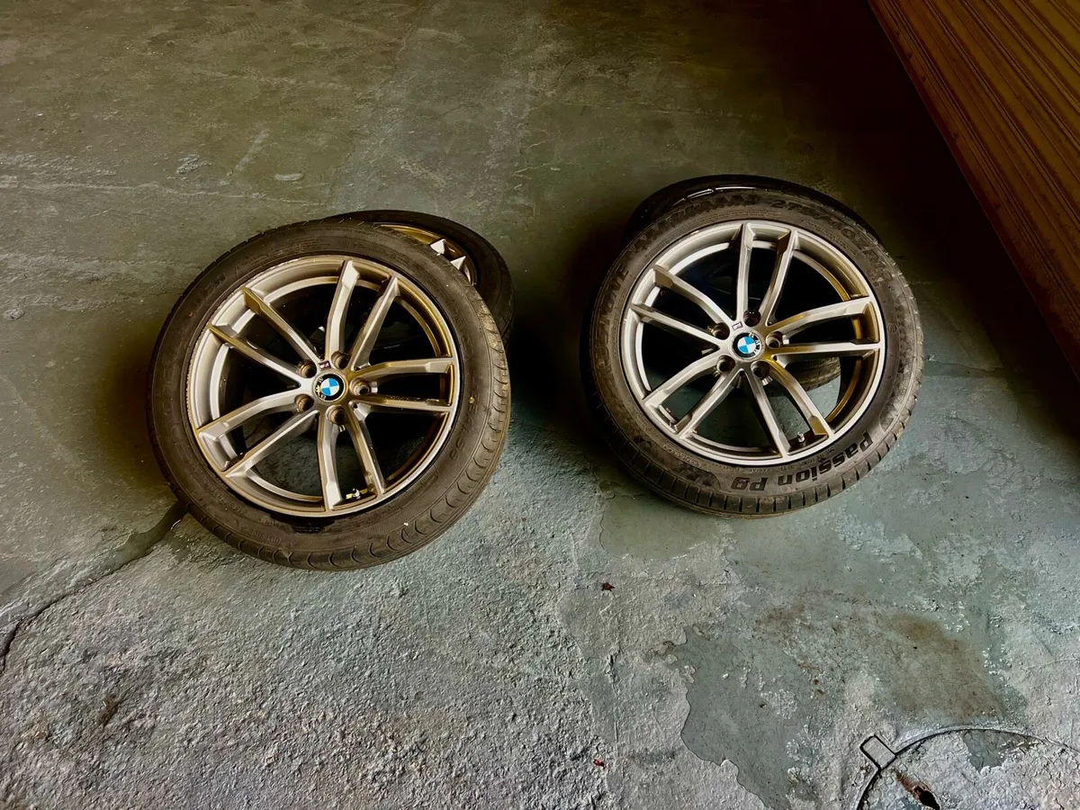 Alloys BMW 18” - Image 3