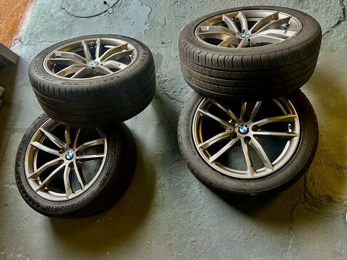 Alloys BMW 18” - Image 4