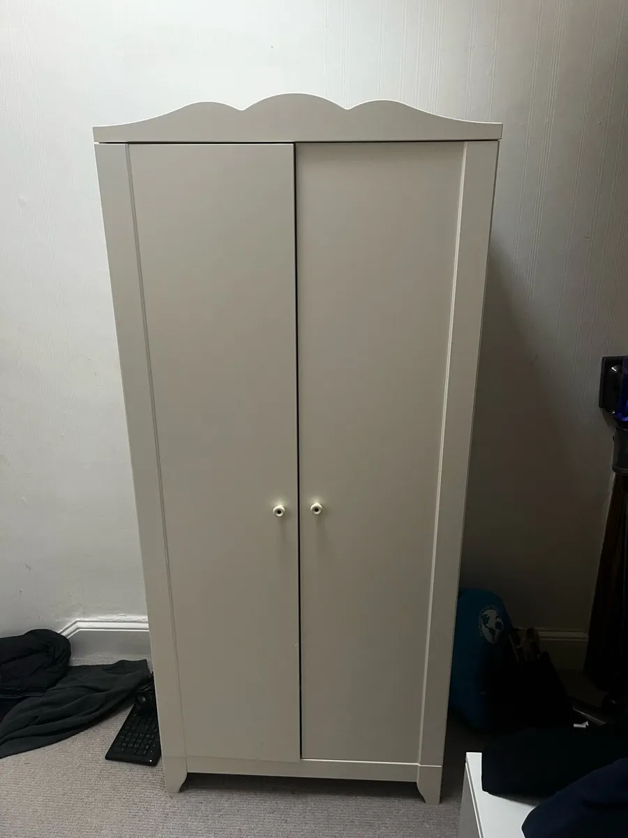 IKEA Kids Wardrobe - Image 1