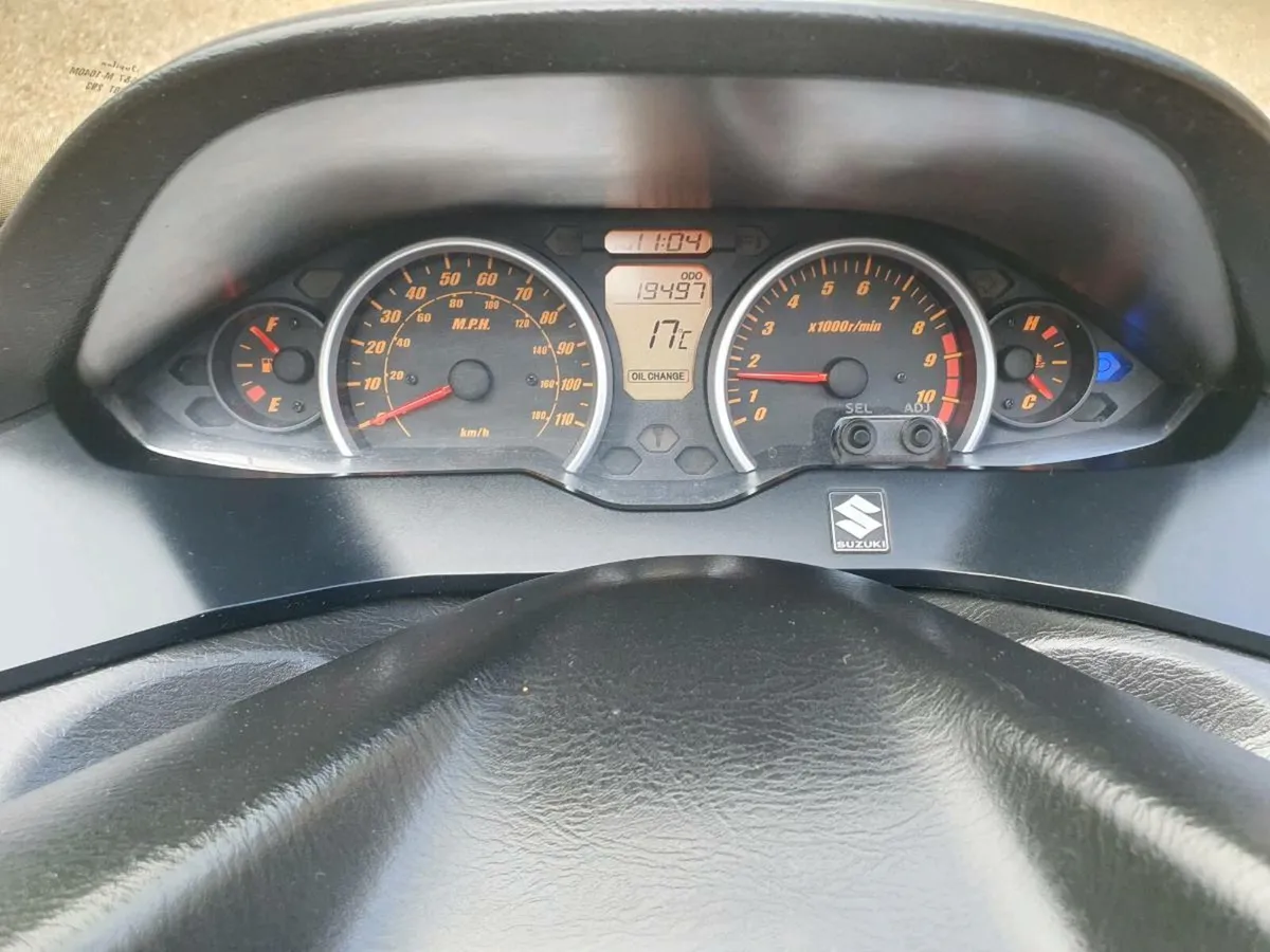 Suzuki Burgman 400 may take k75rt as p ex - Image 2