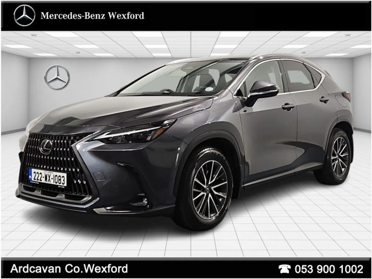 Lexus NX 450H+ 450  Executive Phev AWD (309bhp) 6 - Image 1