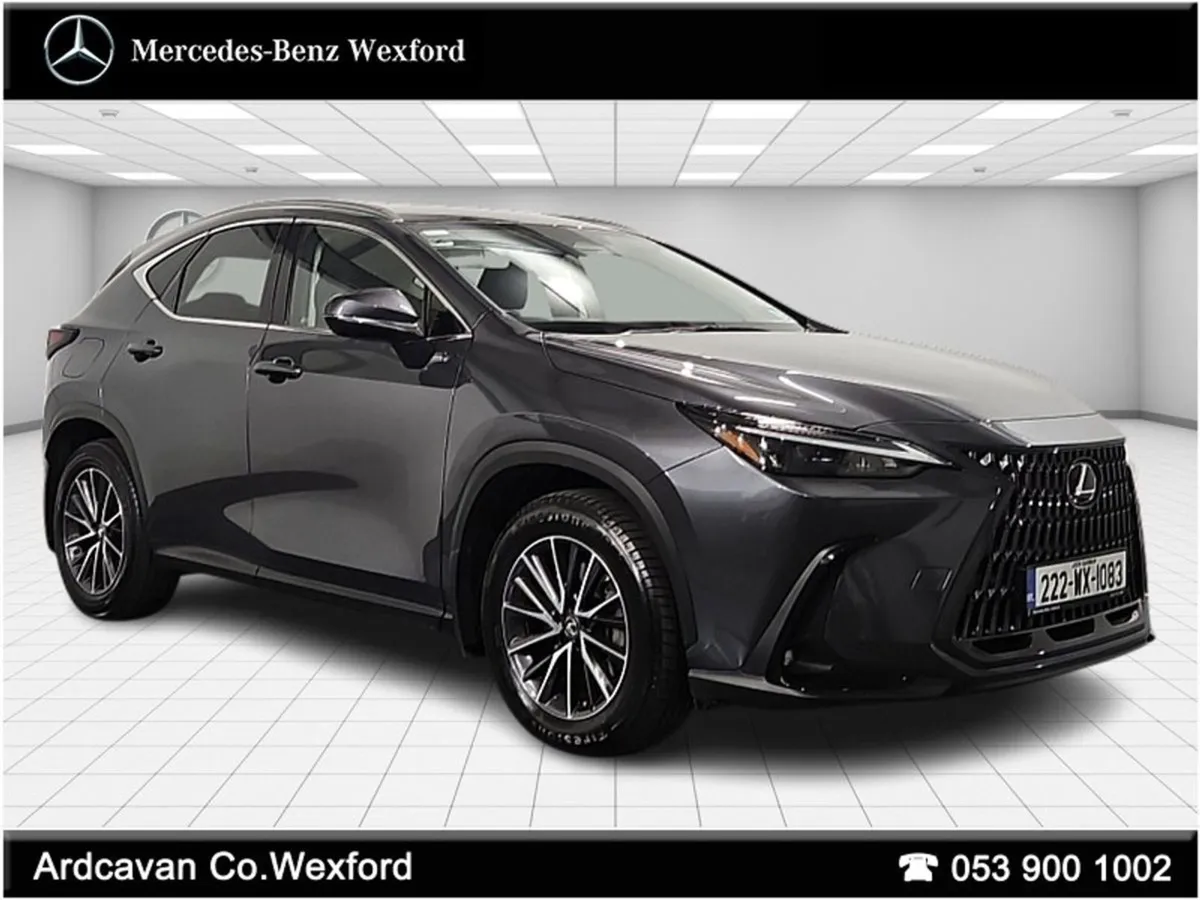 Lexus NX 450H+ 450  Executive Phev AWD (309bhp) 6 - Image 3