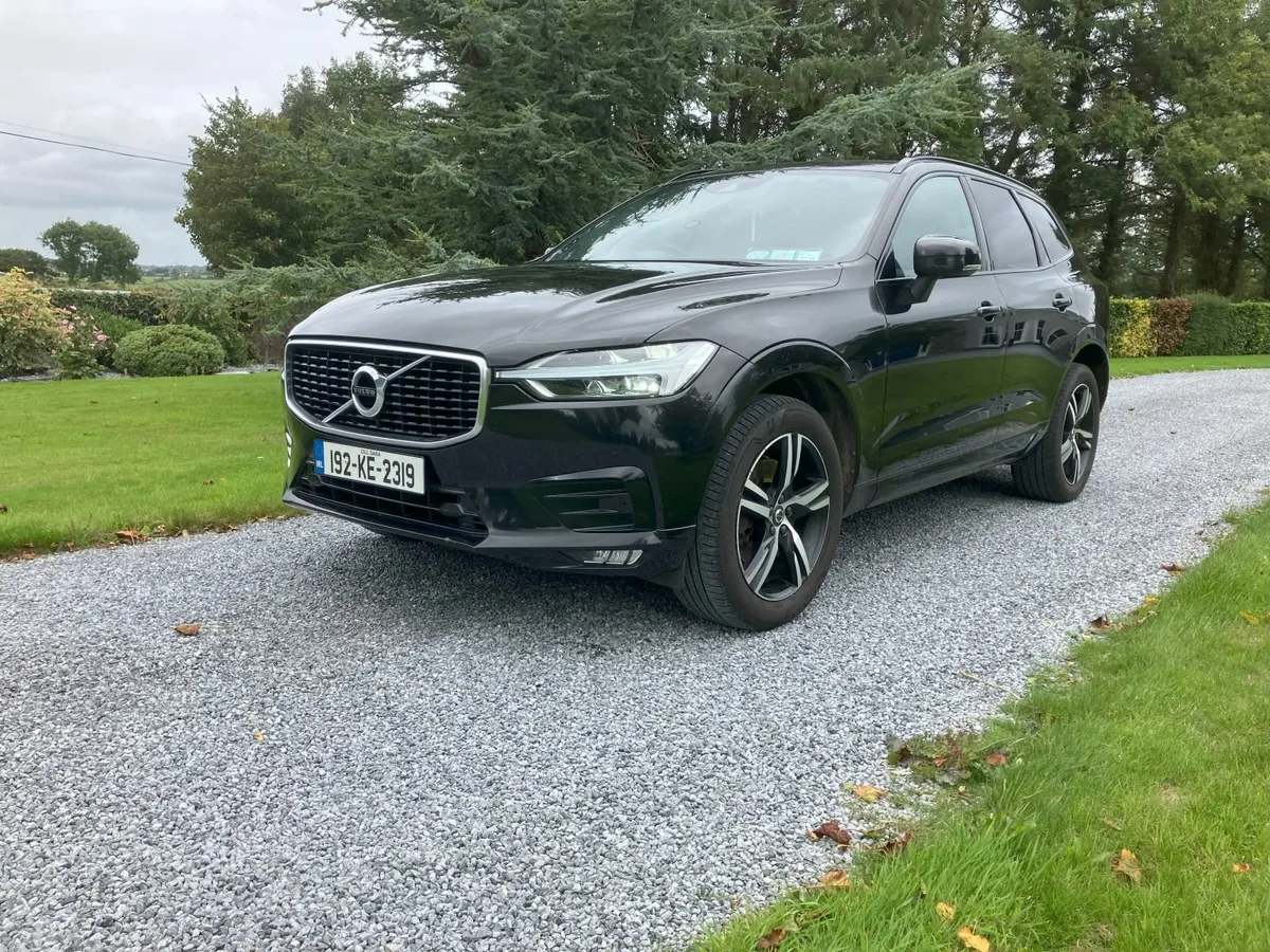 Volvo XC60 2019 - Image 3