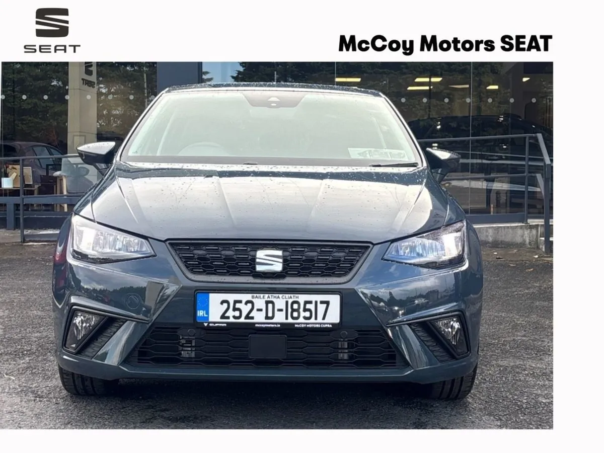SEAT Ibiza  just Arrived  Ibiza 1.0 TSI 95hp SE T - Image 2
