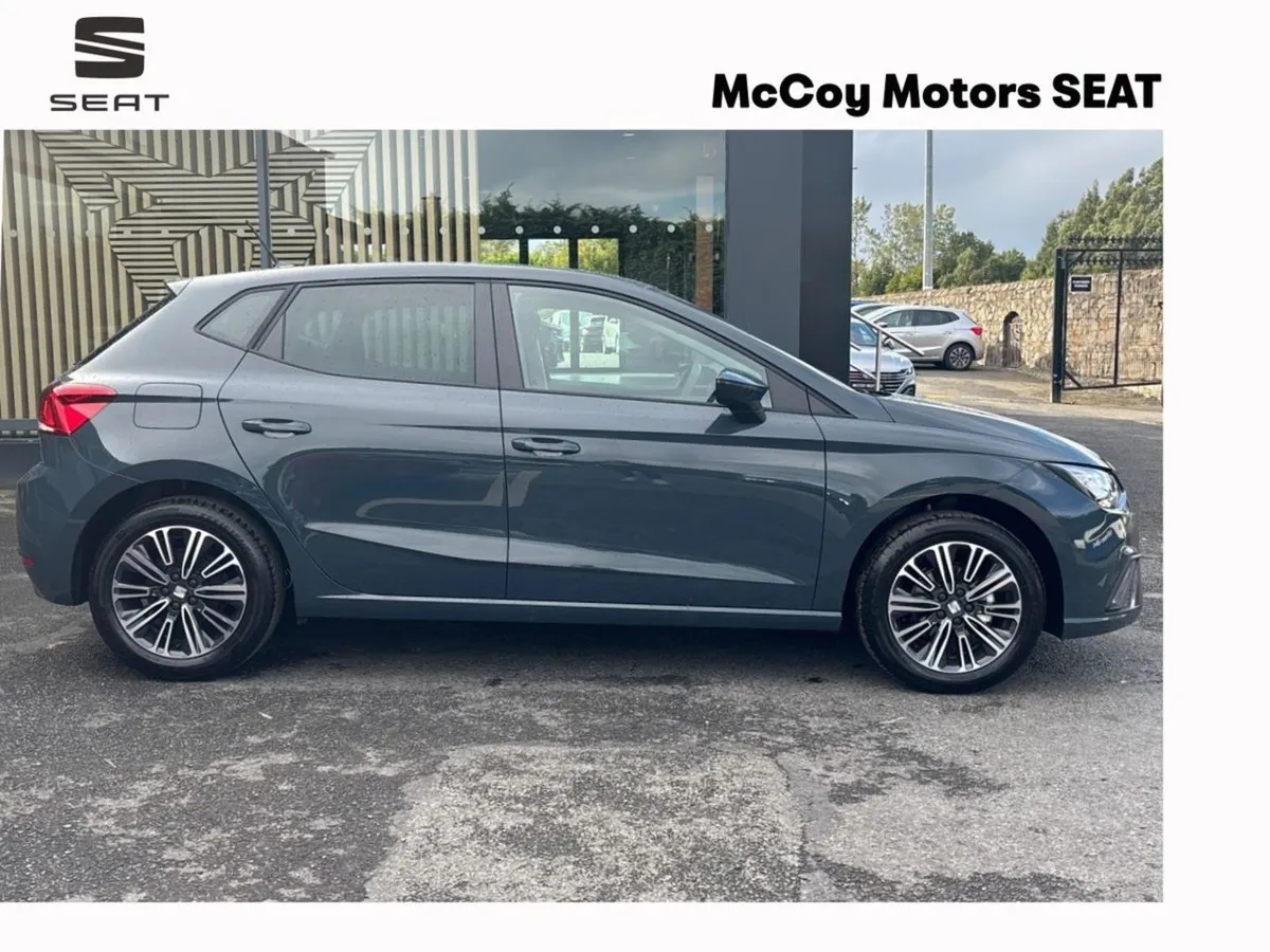 SEAT Ibiza  just Arrived  Ibiza 1.0 TSI 95hp SE T - Image 3