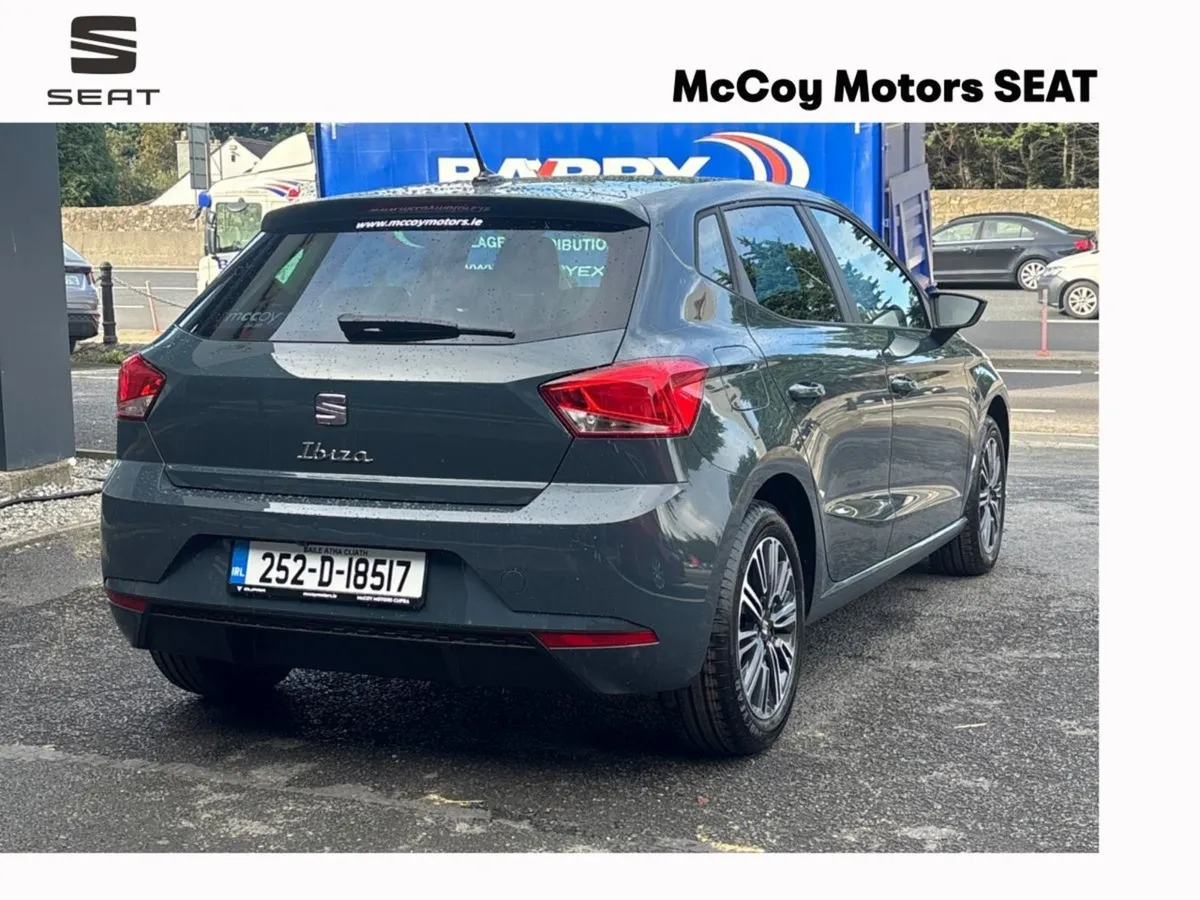 SEAT Ibiza  just Arrived  Ibiza 1.0 TSI 95hp SE T - Image 4