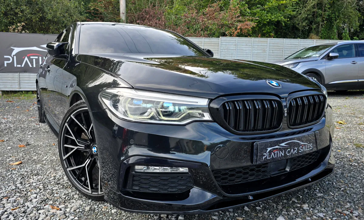 🔥 2018 BMW 520D M-sport Automatic - Image 2