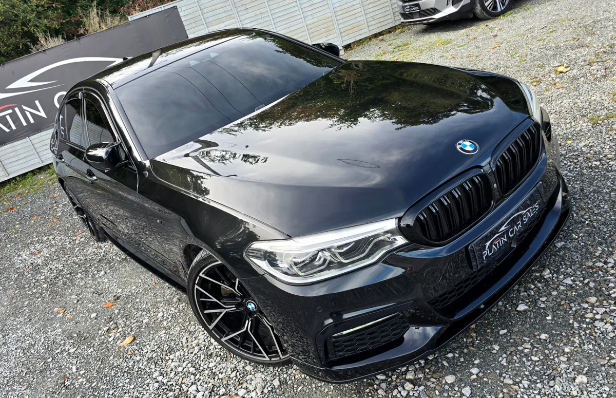 🔥 2018 BMW 520D M-sport Automatic - Image 3
