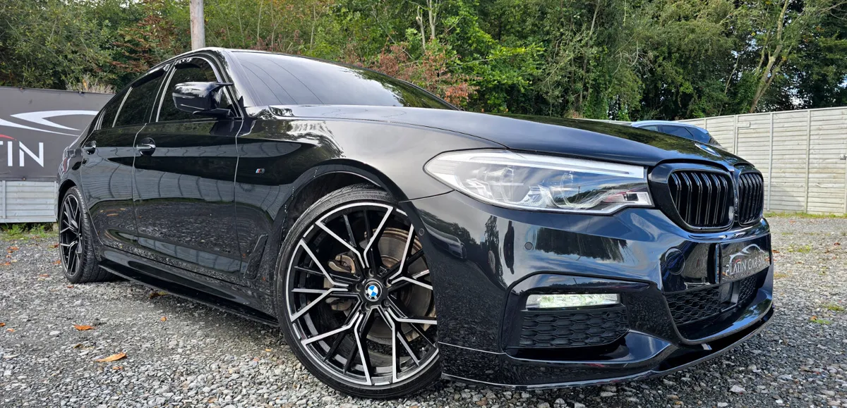 🔥 2018 BMW 520D M-sport Automatic - Image 4