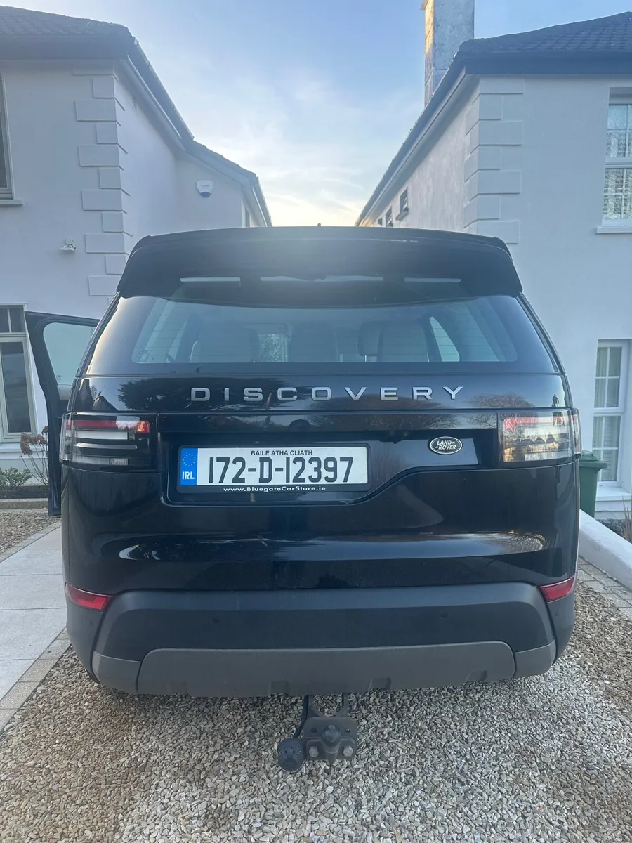 Land Rover Discovery 2017 - Image 3