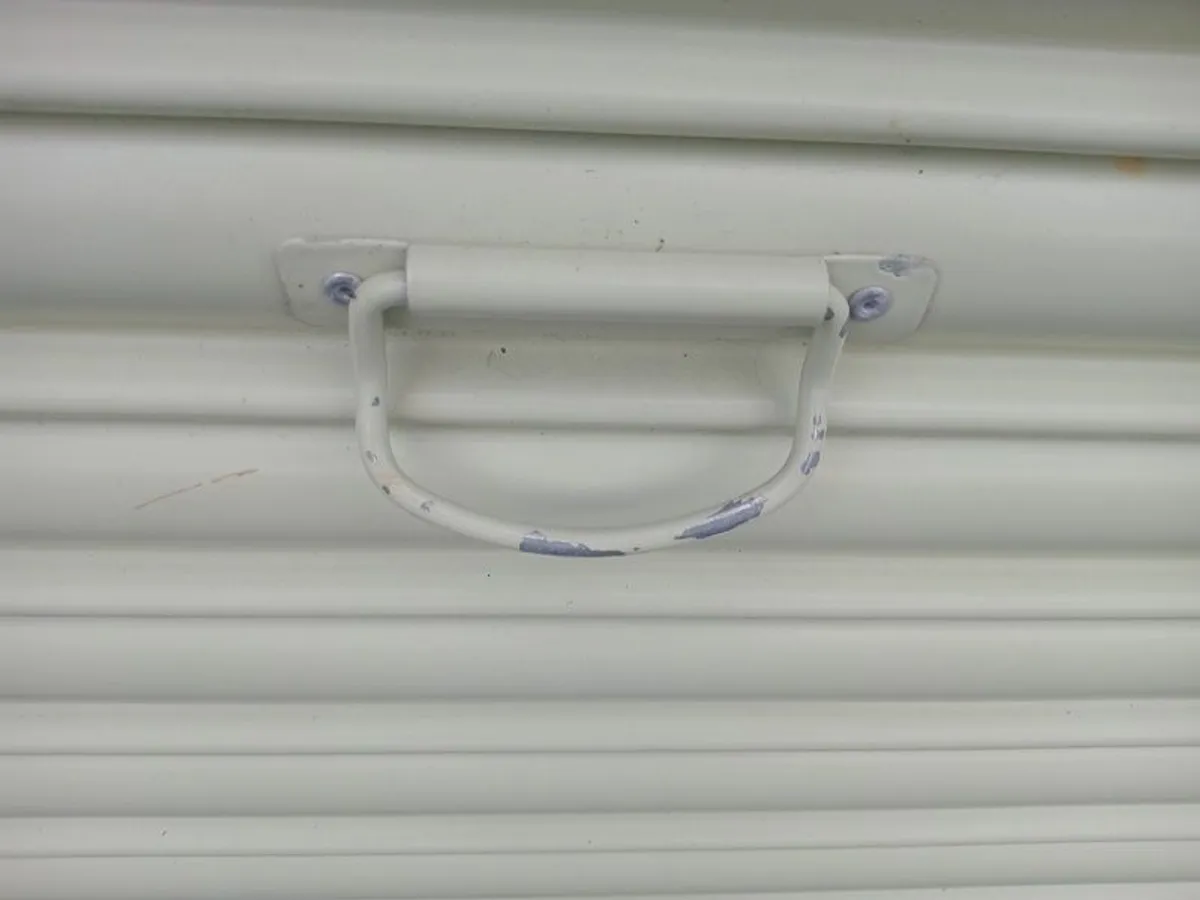 Steel Roller/Shutter Door (for garage etc.) - Image 2