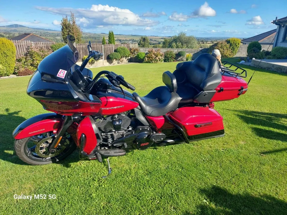 Harley Davidson Road Glide 2020 - Image 3