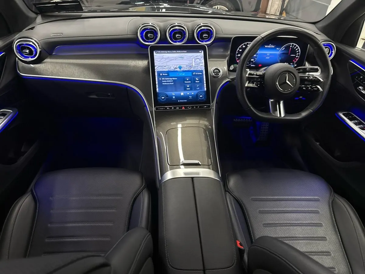 Mercedes-Benz GLC GLC 300 e AMG Line Phev 4matic - Image 2