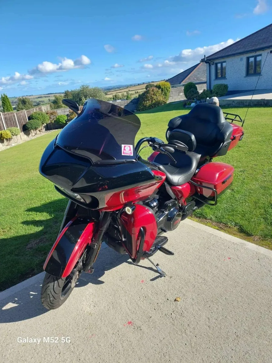 Harley Davidson Road Glide 2020 - Image 4
