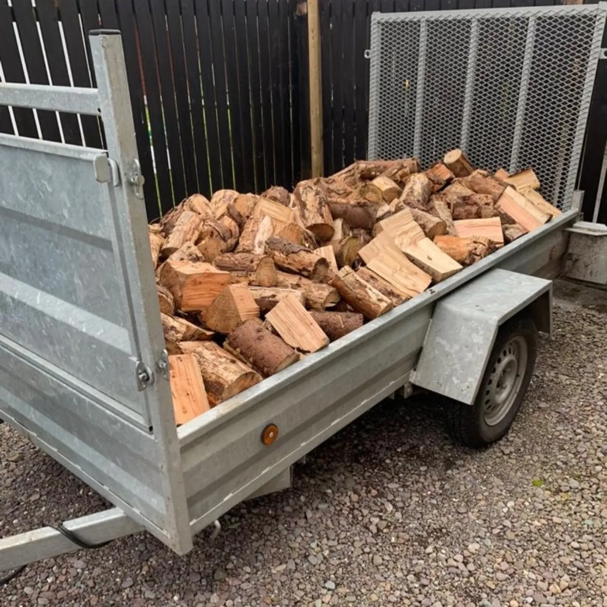 Firewood Timber - Image 1