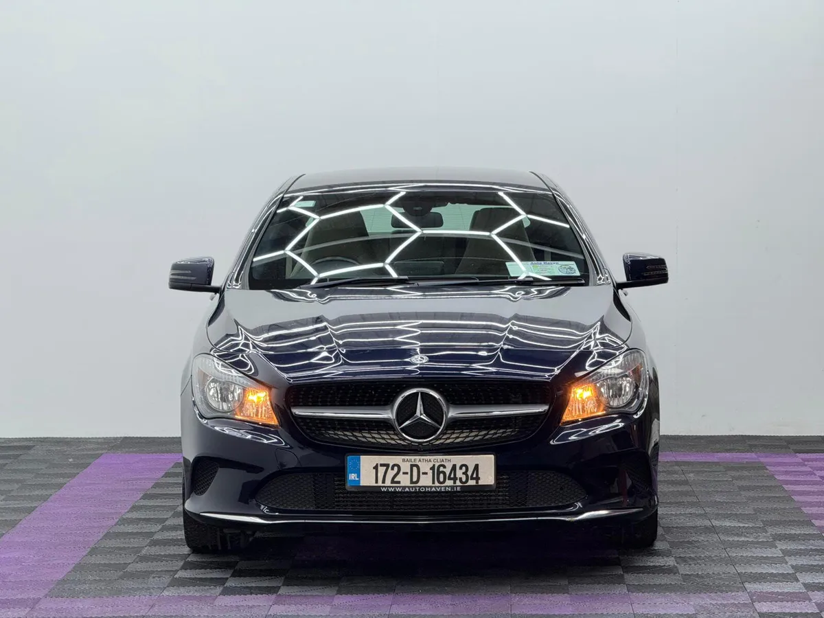 2017 Mercedes-Benz CLA180D, Automatic - Image 2