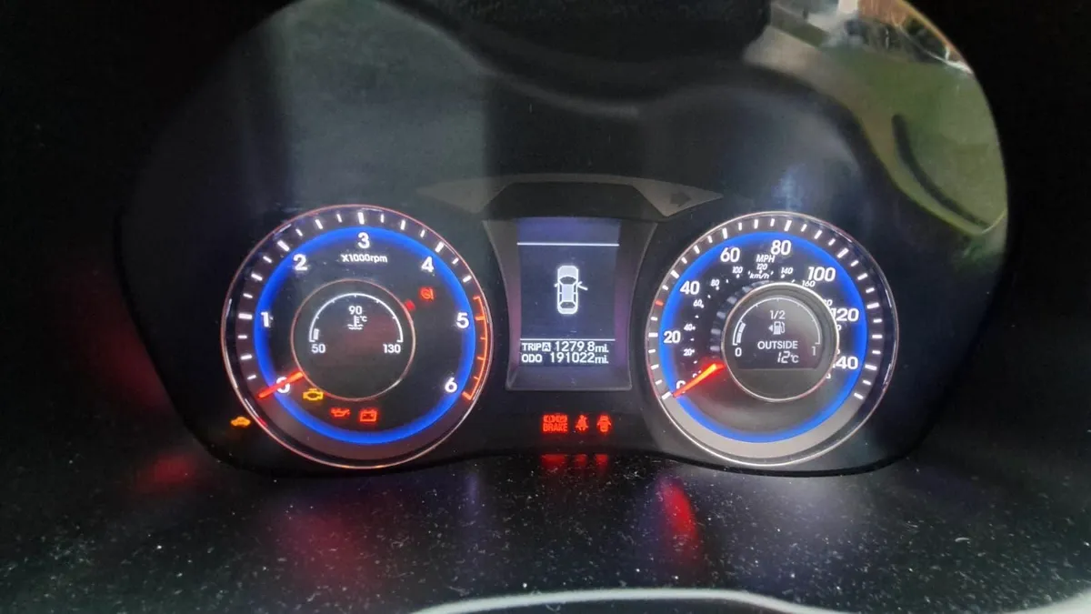 Hyundai i40 2014 - Image 3