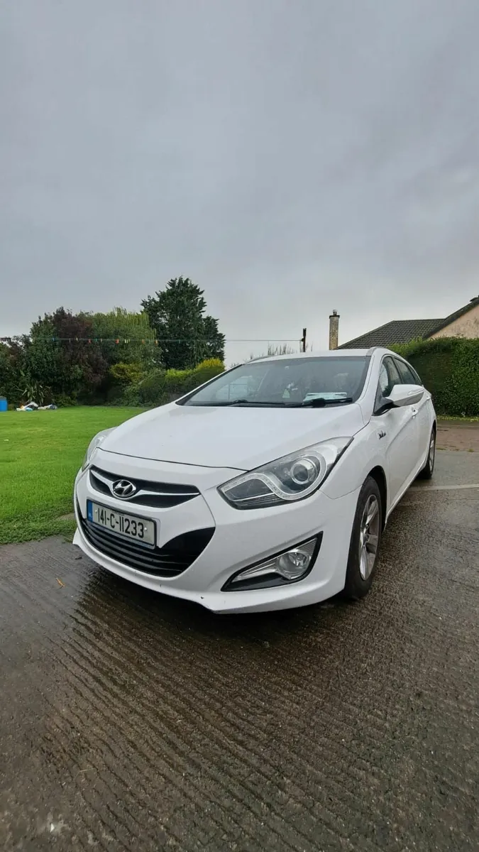 Hyundai i40 2014 - Image 2