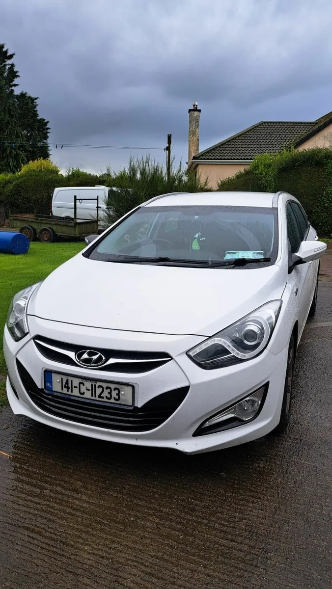 Hyundai i40 2014 - Image 4