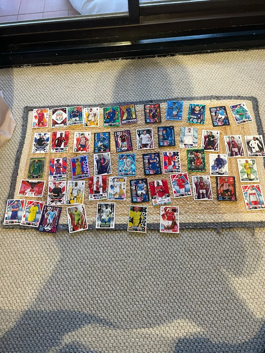 Match Atax cards - Image 1