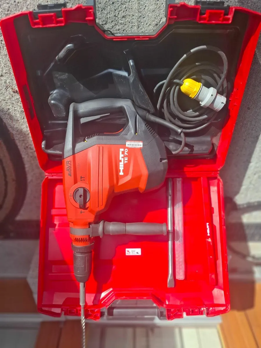 HILTI TE70AVR - Image 1
