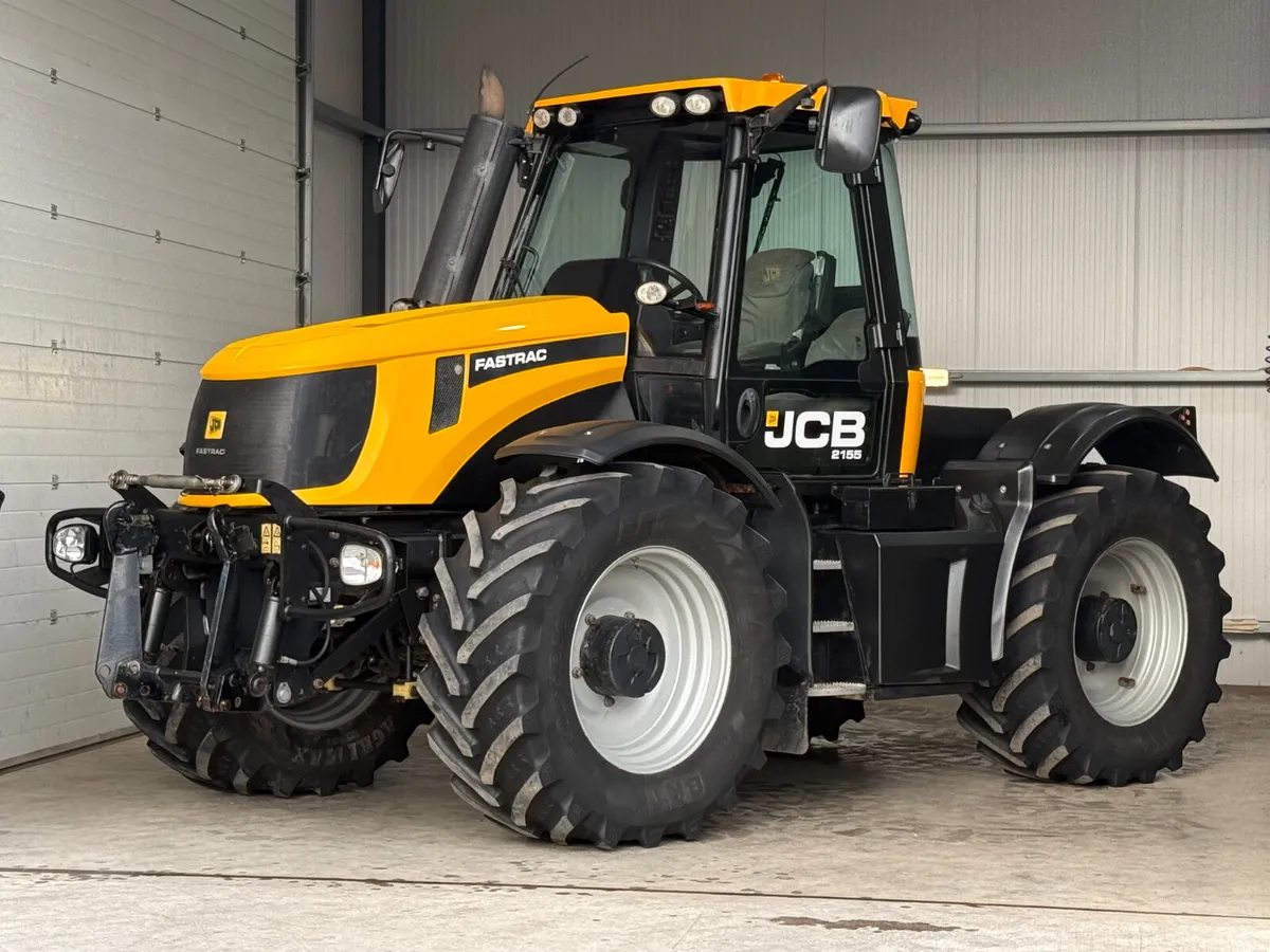 JCB 2155 Fastrac - Image 1