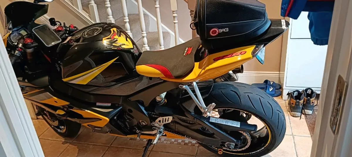 Suzuki GSXR - Image 3