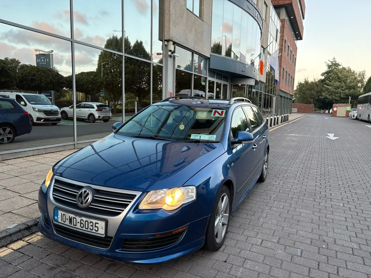 Passat 2010 2.0 diesel - Image 1